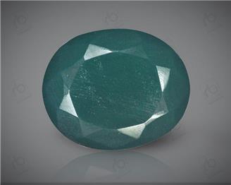 Natural Chalcedony (Onyx) Certified 7.46 CTS ( 6076 )